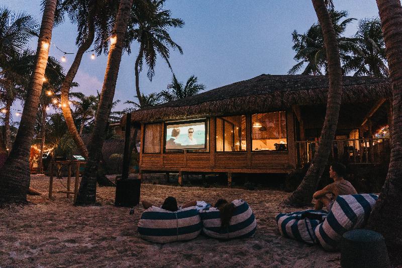 호스텔 Selina Poc Na Isla Mujeres