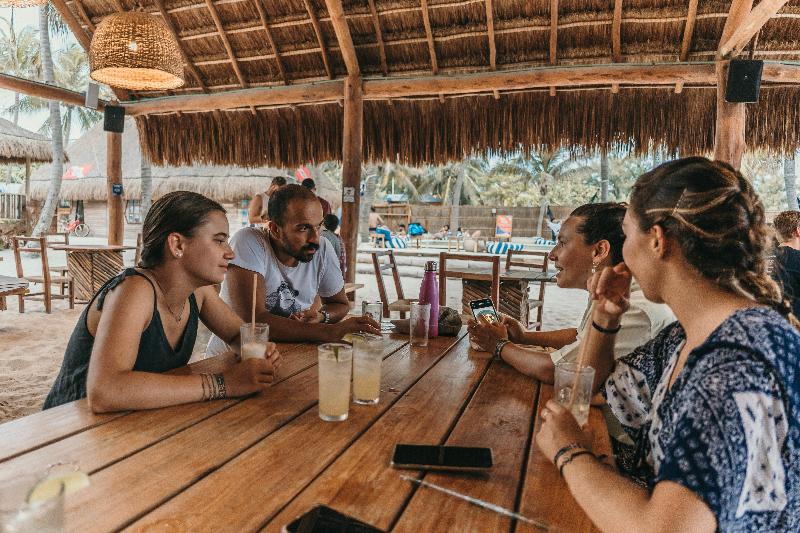 호스텔 Selina Poc Na Isla Mujeres