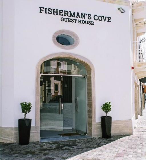 تختخواب و صبحانه Fisherman S Cove Guesthouse