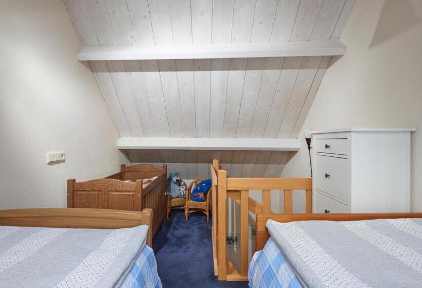 تختخواب و صبحانه Huys En Hoff Aen Den Haspel