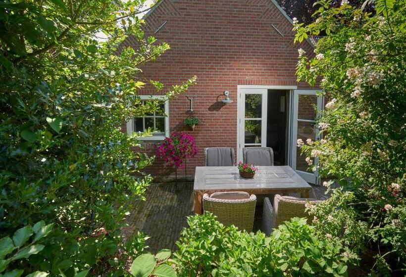 تختخواب و صبحانه Huys En Hoff Aen Den Haspel