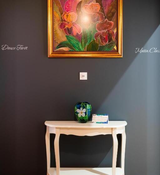 민박 Le Mont Besset