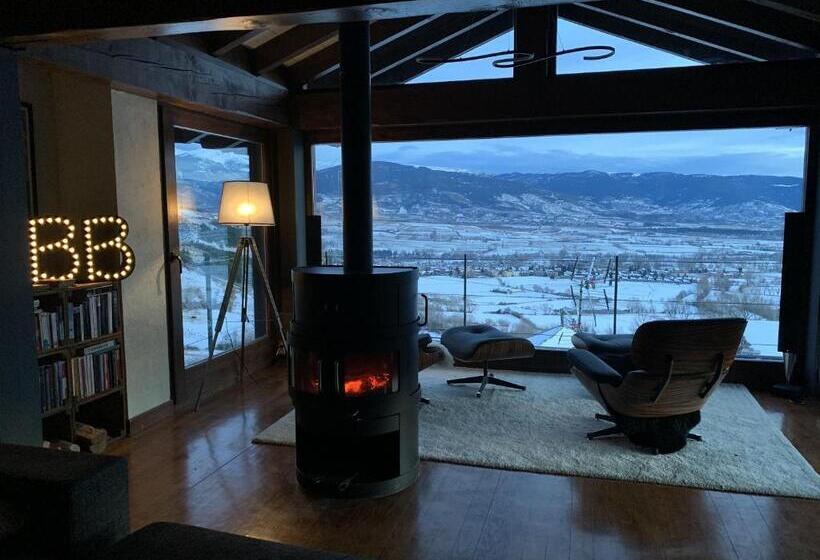 Bed and Breakfast Mas Farner Adults Only