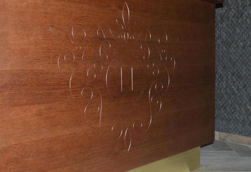 Central Hotel Radviliškis