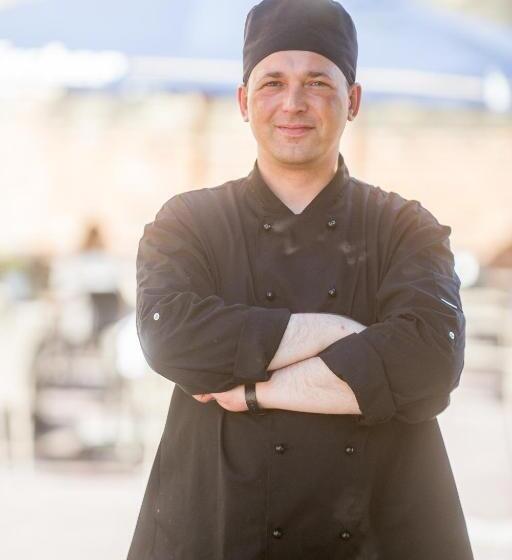 Central Hotel Radviliškis