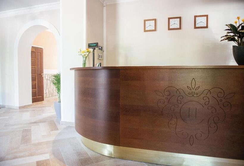 Central Hotel Radviliškis