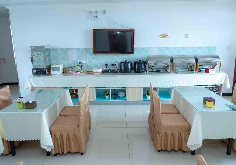 Отель Greentree Inn Hebei Tangshan Ring Road South Ring And Fuxing Road Express