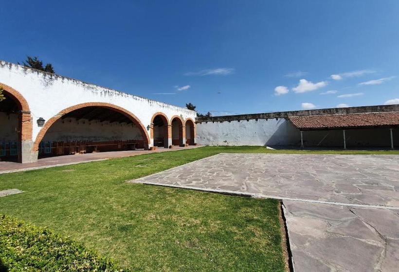فندق Hacienda Tecoac