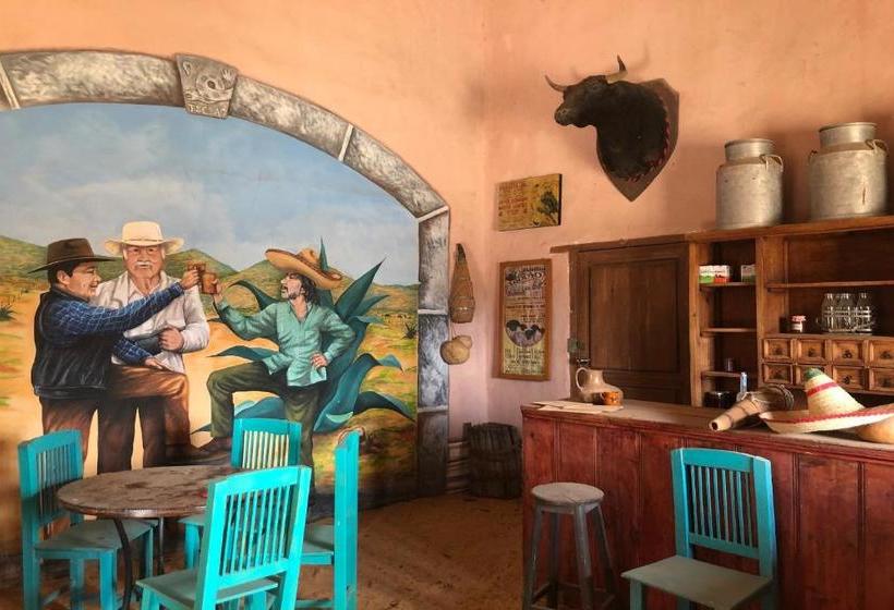 فندق Hacienda Tecoac