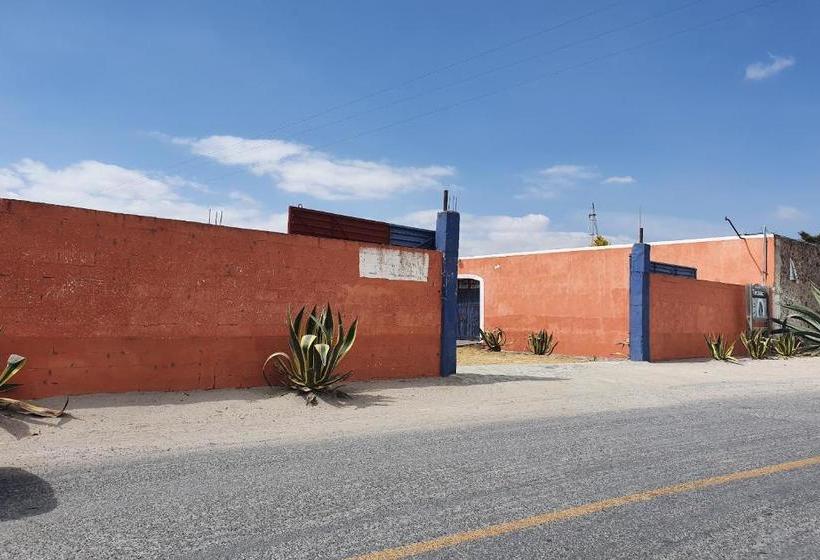 فندق Hacienda Tecoac