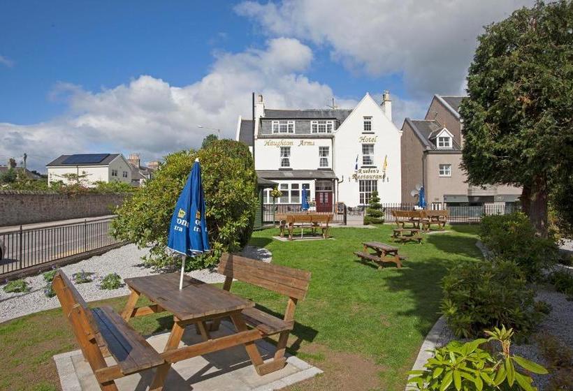 هتل Haughton Arms
