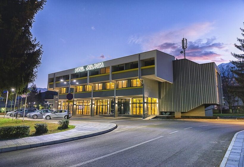 هتل Jablanica