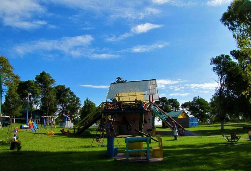 Hotel Portal De La Cumbre