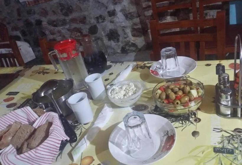 펜션 Kulla Pracja Theth