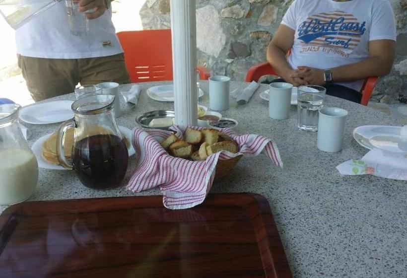 펜션 Kulla Pracja Theth