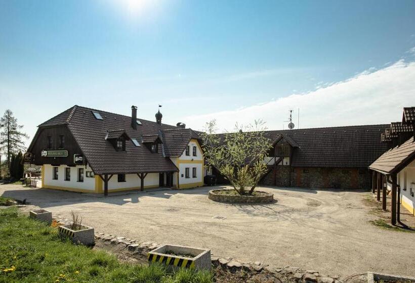 Пансион Penzion Orlov