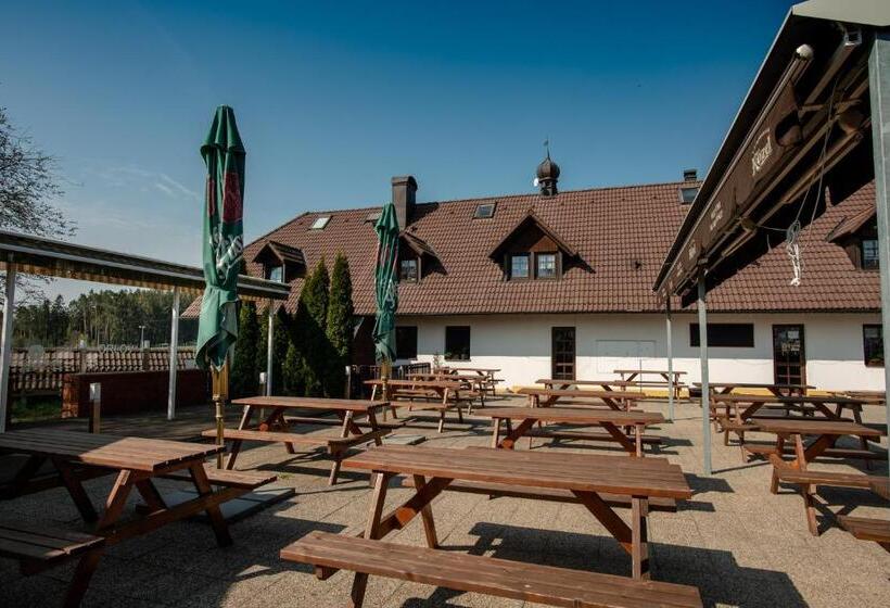 פנסיון Penzion Orlov