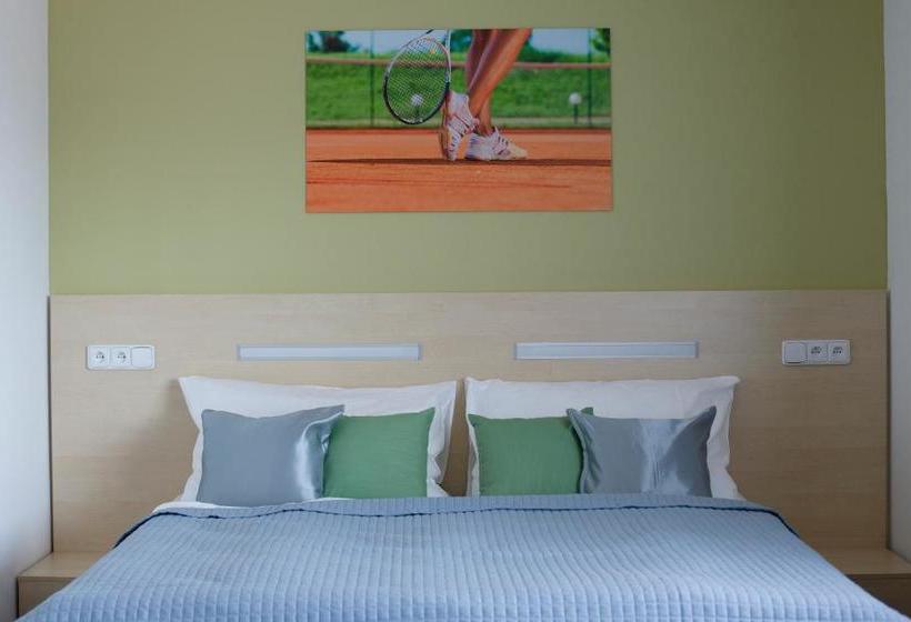 膳宿费 Penzion Tenis Htk