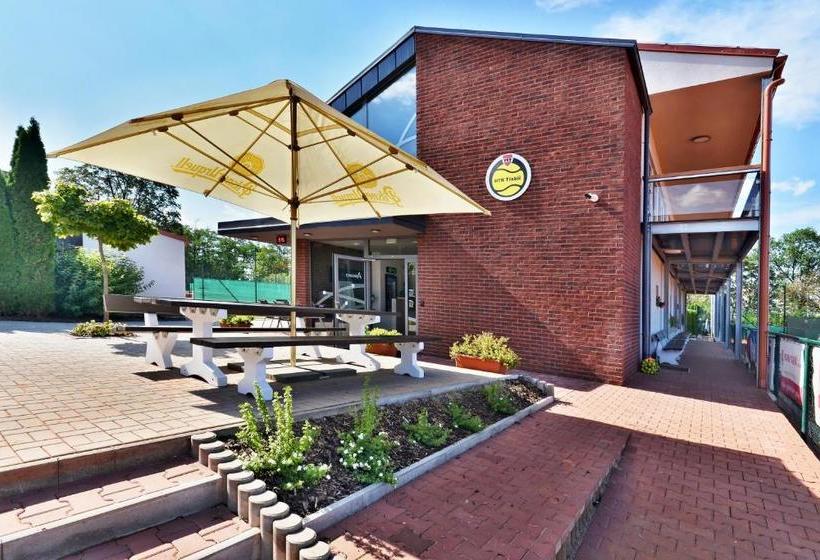 膳宿费 Penzion Tenis Htk