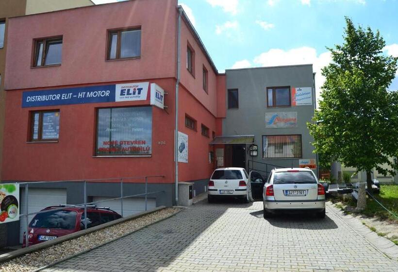 פנסיון Ubytování Niagara