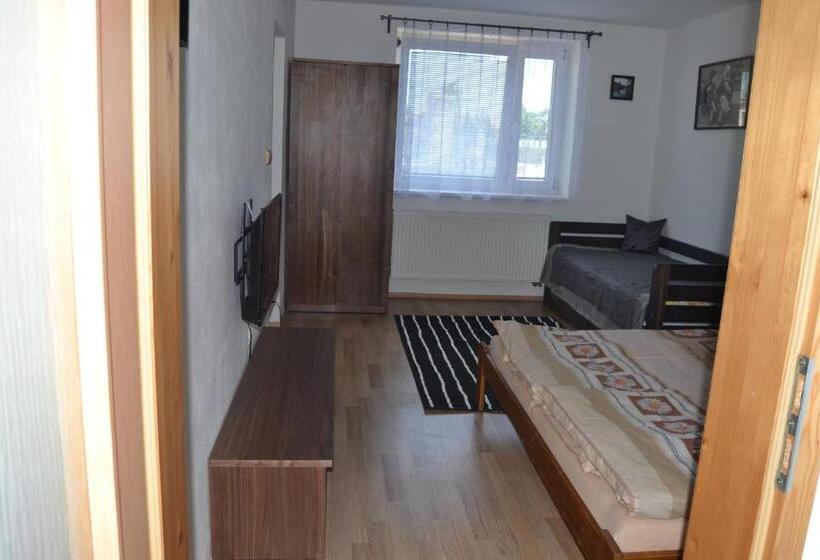 פנסיון Ubytování Niagara