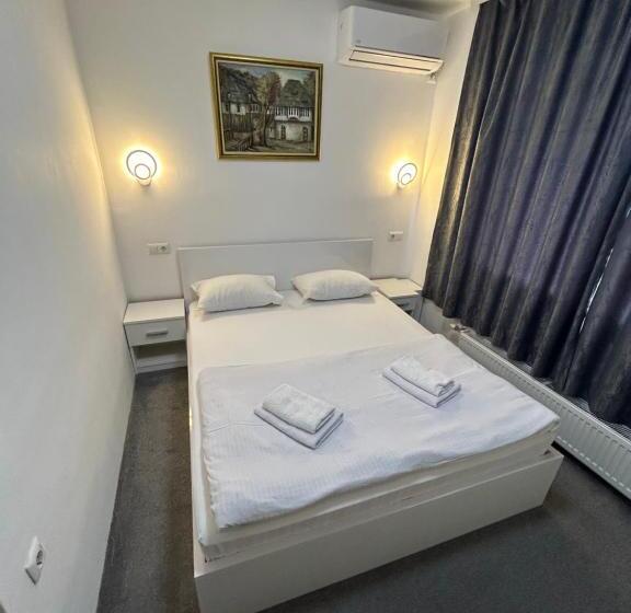 تختخواب و صبحانه Pansion Kipovi