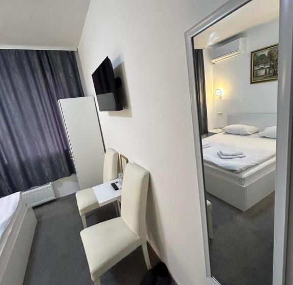 تختخواب و صبحانه Pansion Kipovi