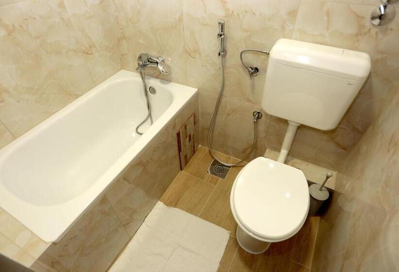 تختخواب و صبحانه Pansion Kipovi