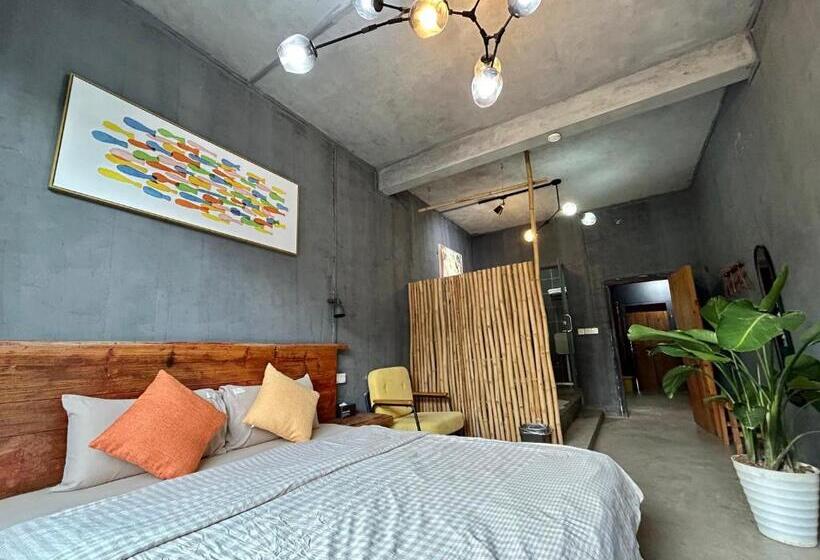 Hi Grey Hostel Xingping