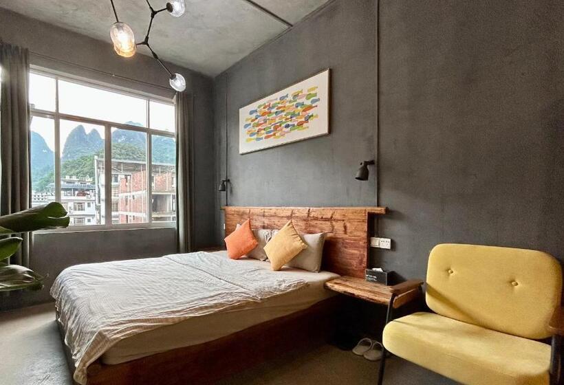 Hi Grey Hostel Xingping