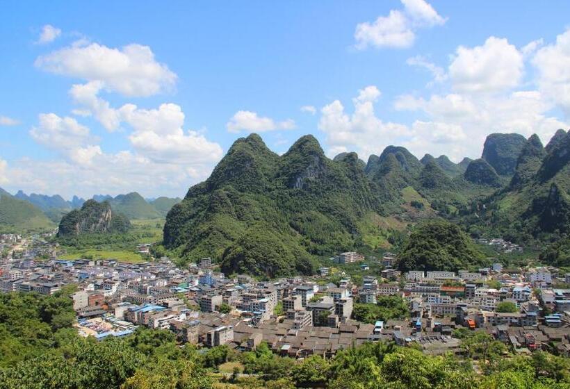 Hi Grey Hostel Xingping