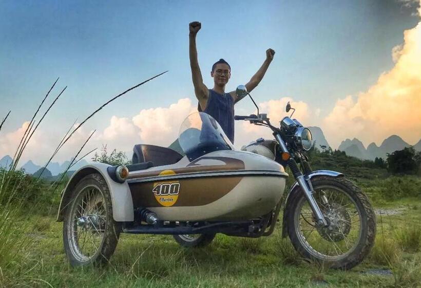 Hi Grey Hostel Xingping