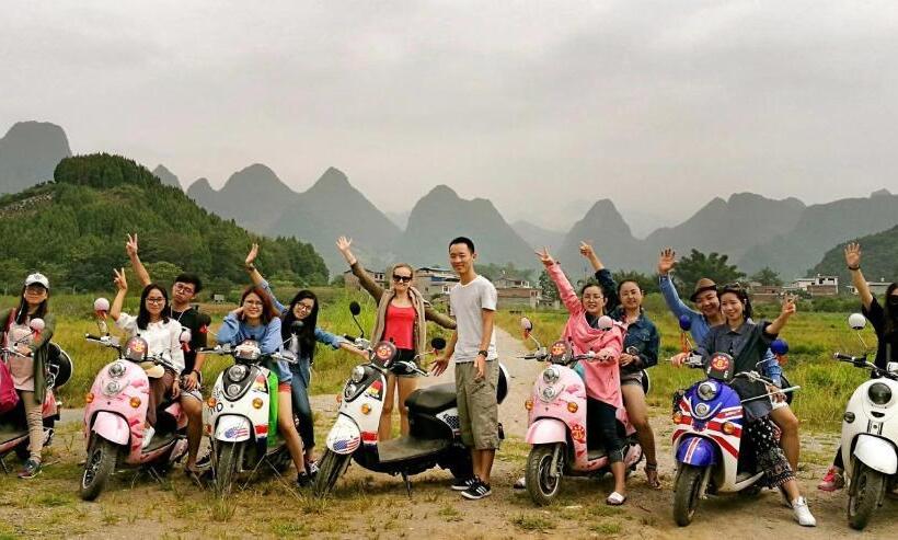 Hi Grey Hostel Xingping