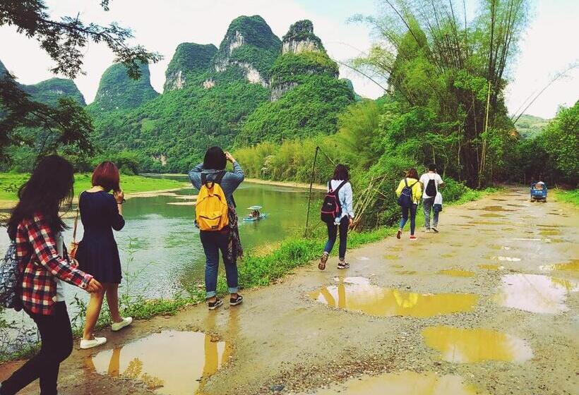 Hi Grey Hostel Xingping