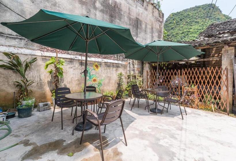 Hi Grey Hostel Xingping