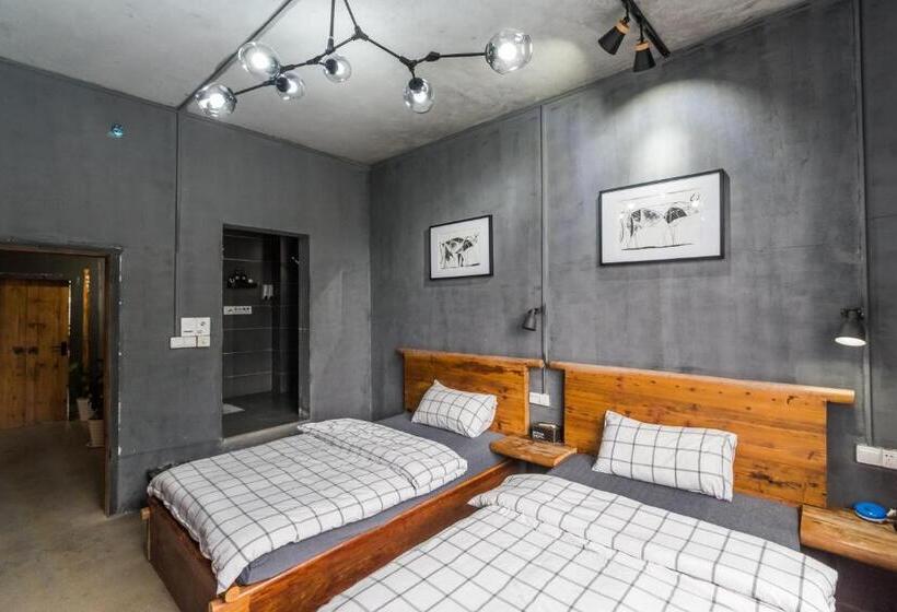 Hi Grey Hostel Xingping