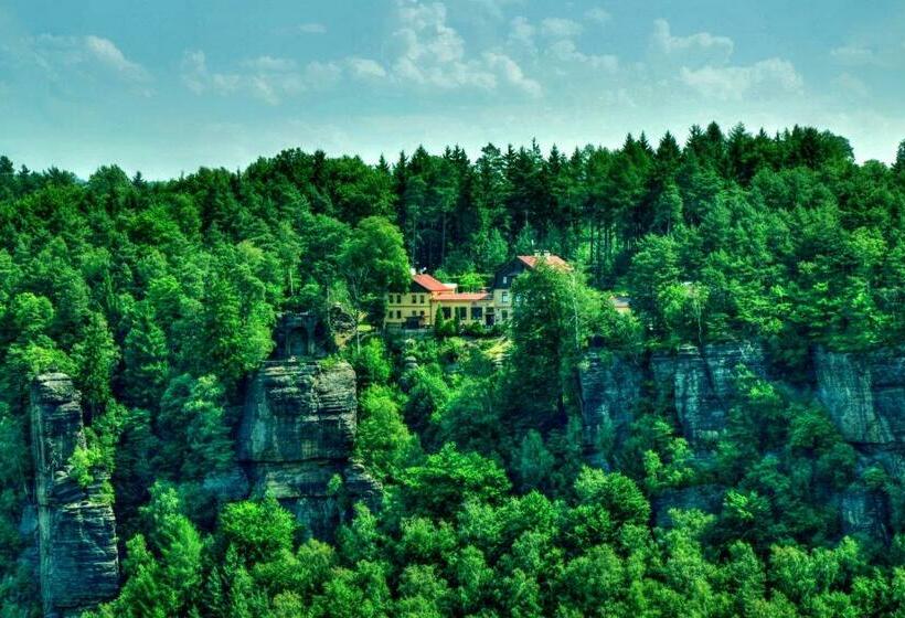 Отель Garni Belveder