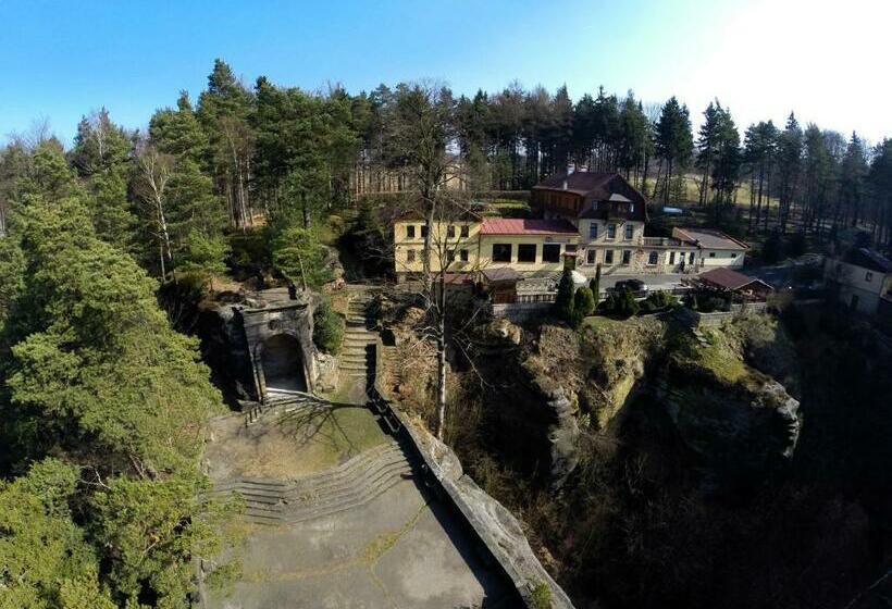 Отель Garni Belveder