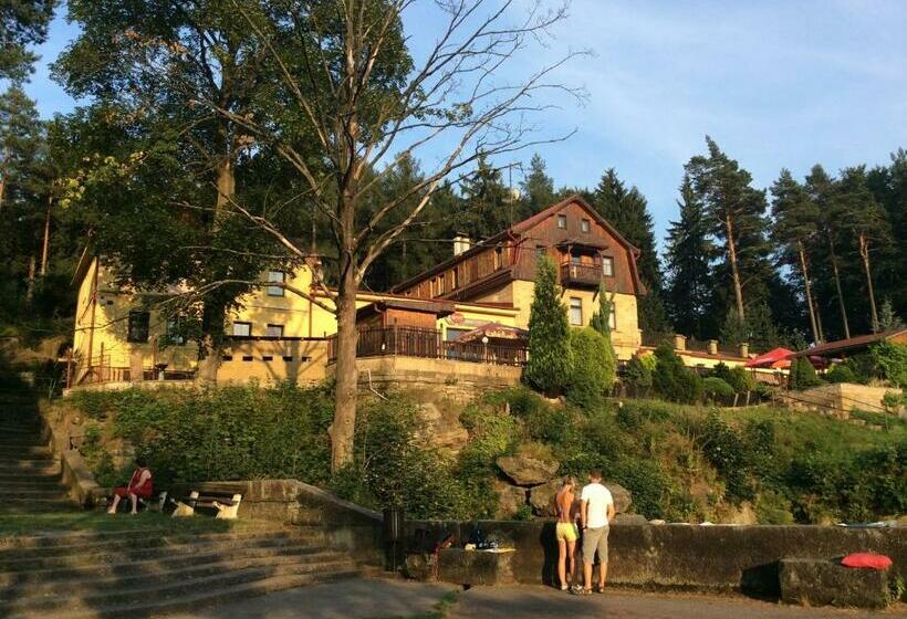 Отель Garni Belveder