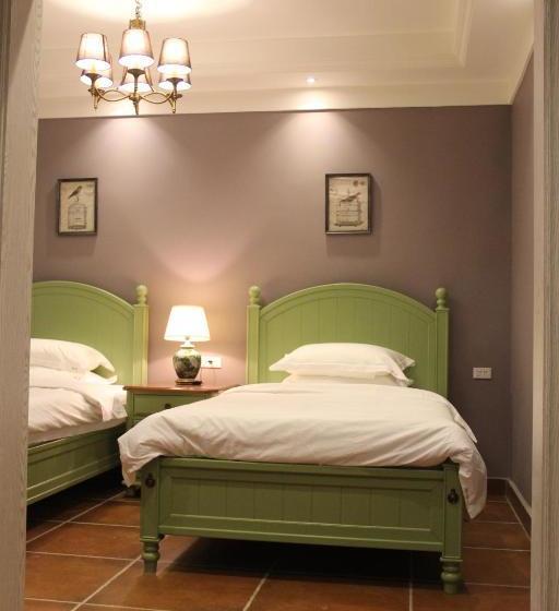 Отель Lingshe Inn