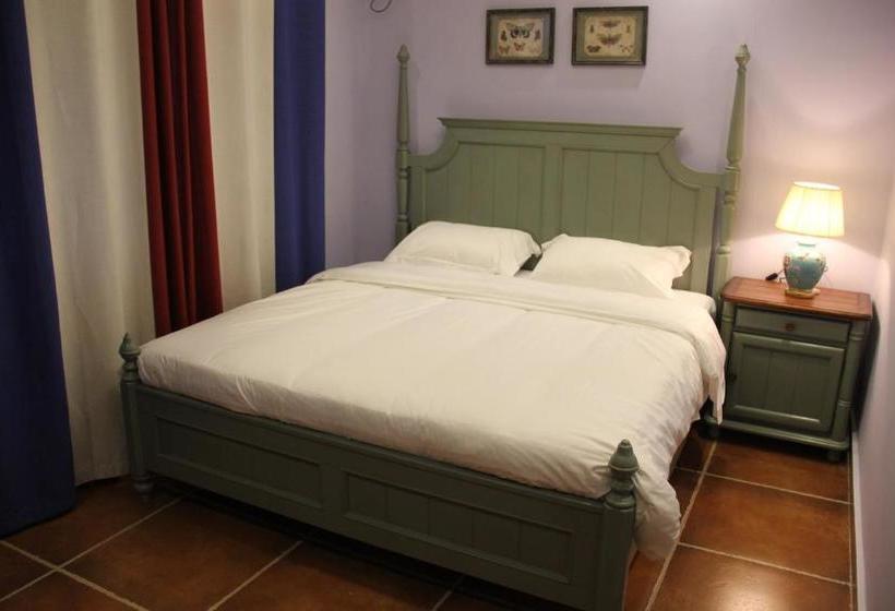 Отель Lingshe Inn