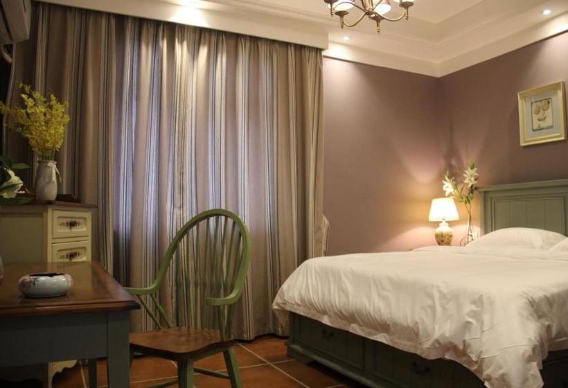 Отель Lingshe Inn