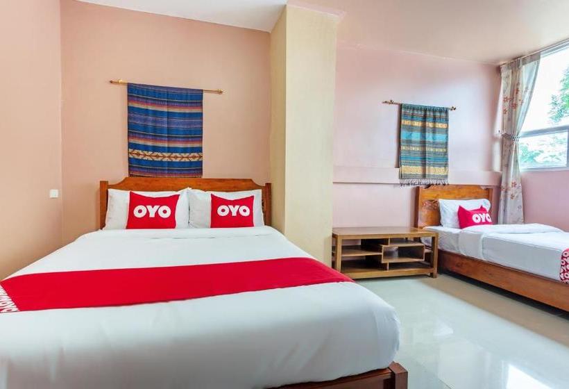 Отель Oyo 640 Baan Phuduan