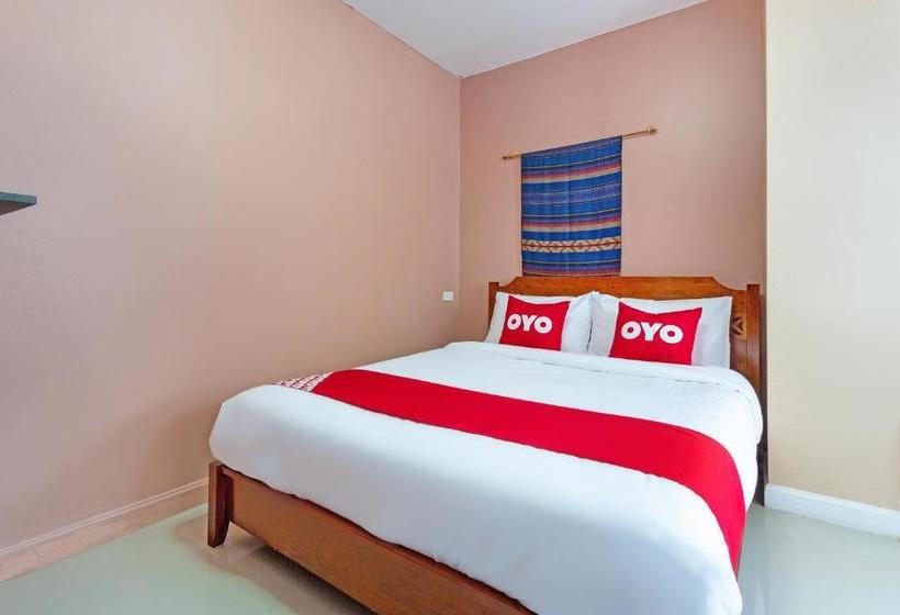Отель Oyo 640 Baan Phuduan