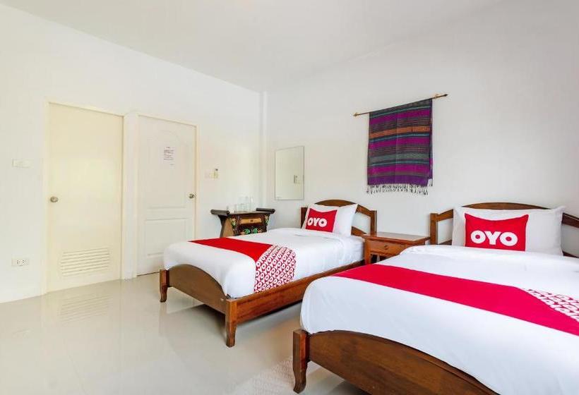 Отель Oyo 640 Baan Phuduan