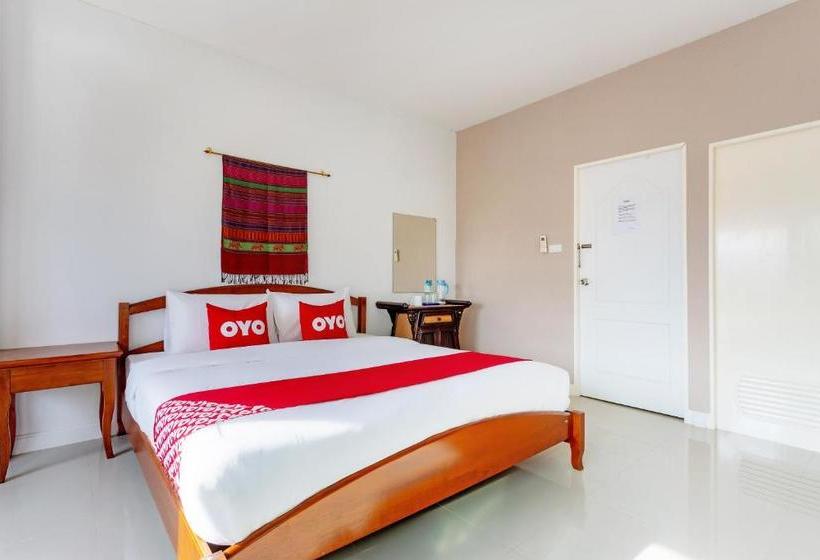 Отель Oyo 640 Baan Phuduan