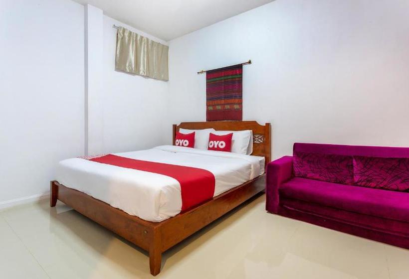 Отель Oyo 640 Baan Phuduan