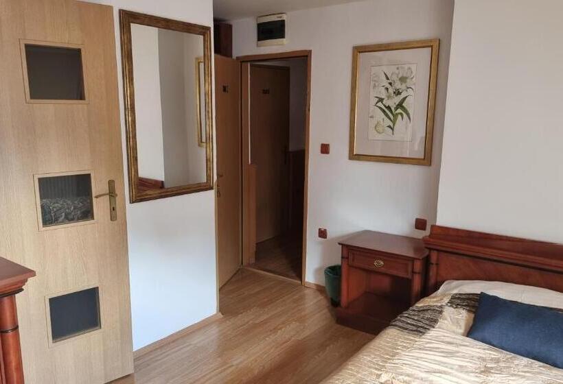 酒店 Penzion U Dobrého Lva