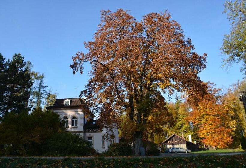 هتل Zámeček Na čeladné