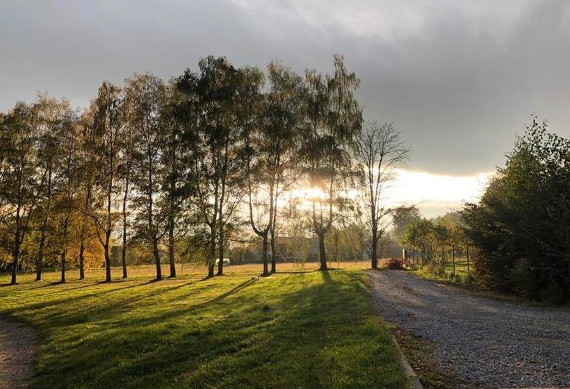 펜션 Hájenka Hraběte Buquoye